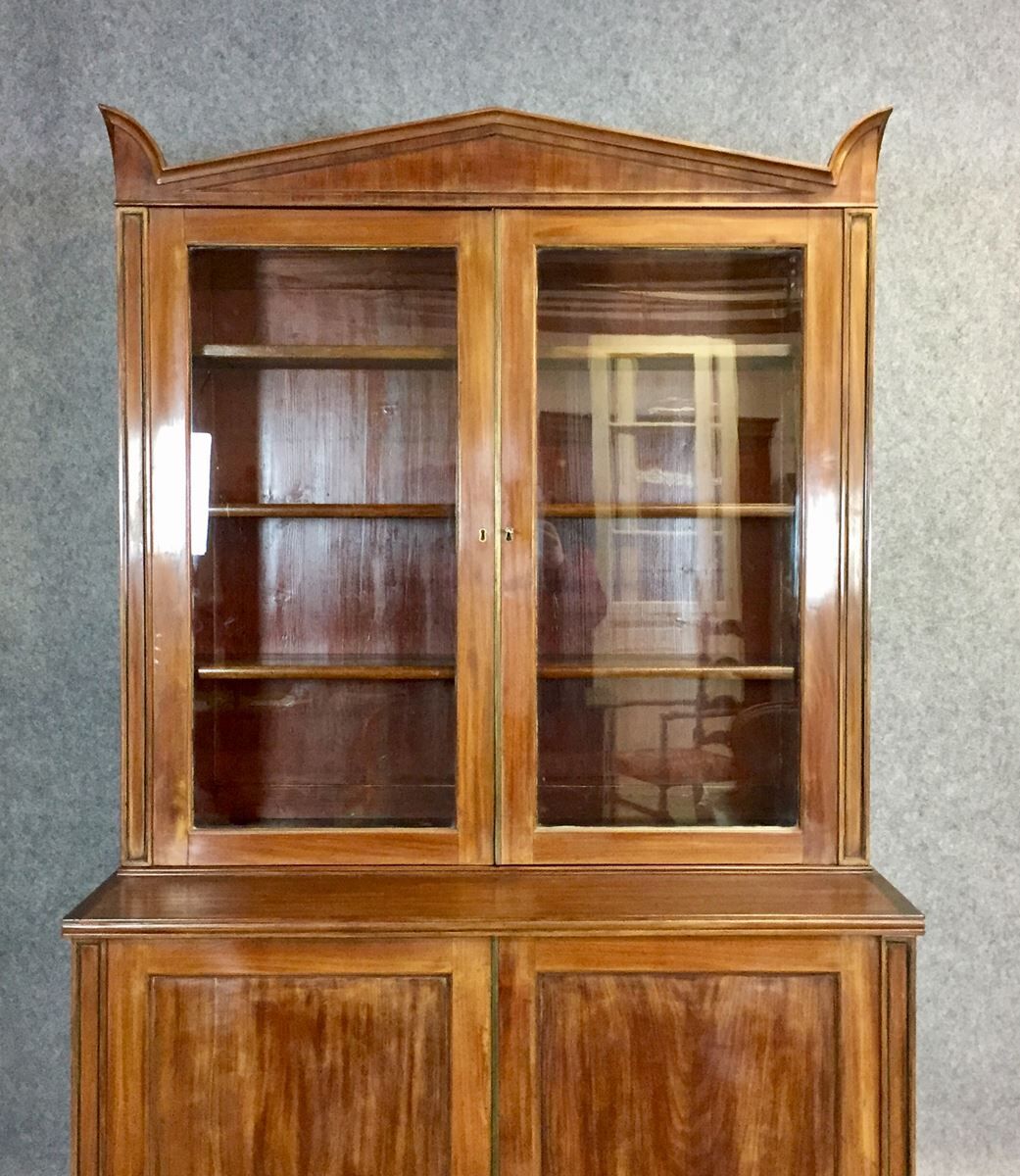 XIX sidebord mahogany