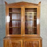 XIX sidebord mahogany