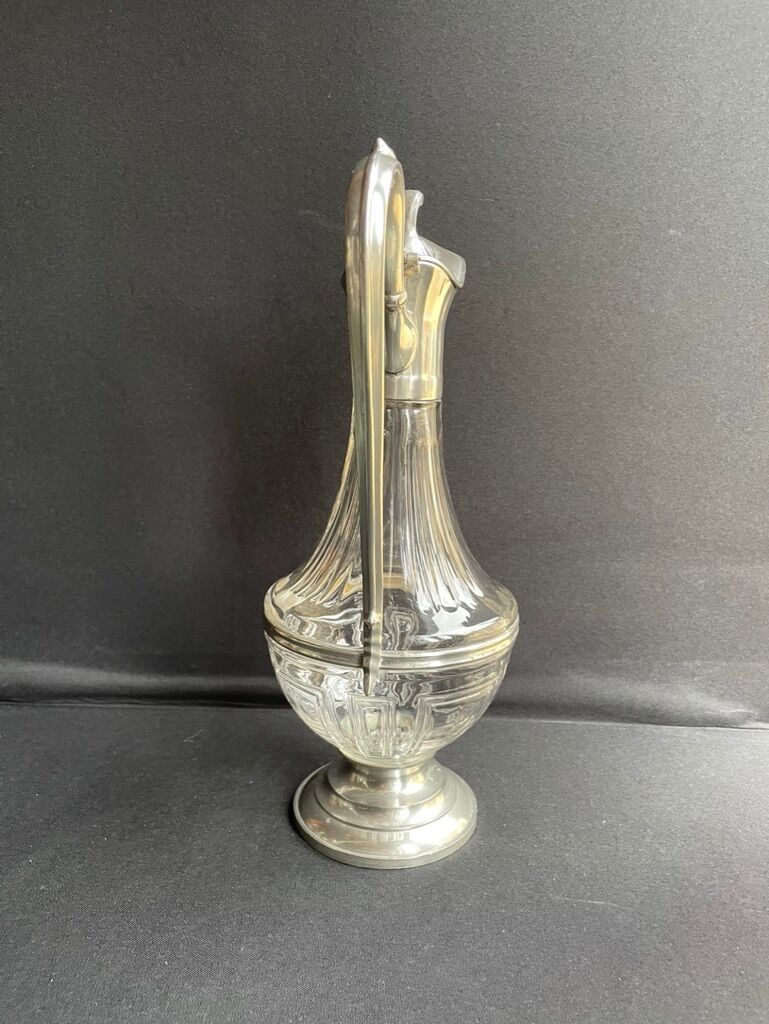 Ewn - Tin of the Manoir Paris France