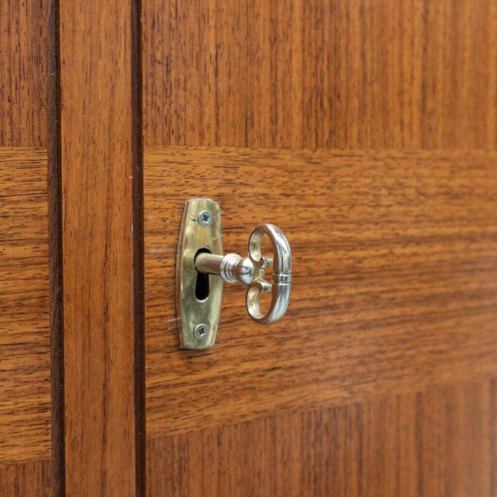 Sideboard by Arthur Traulsen for WK Möbel 1960s