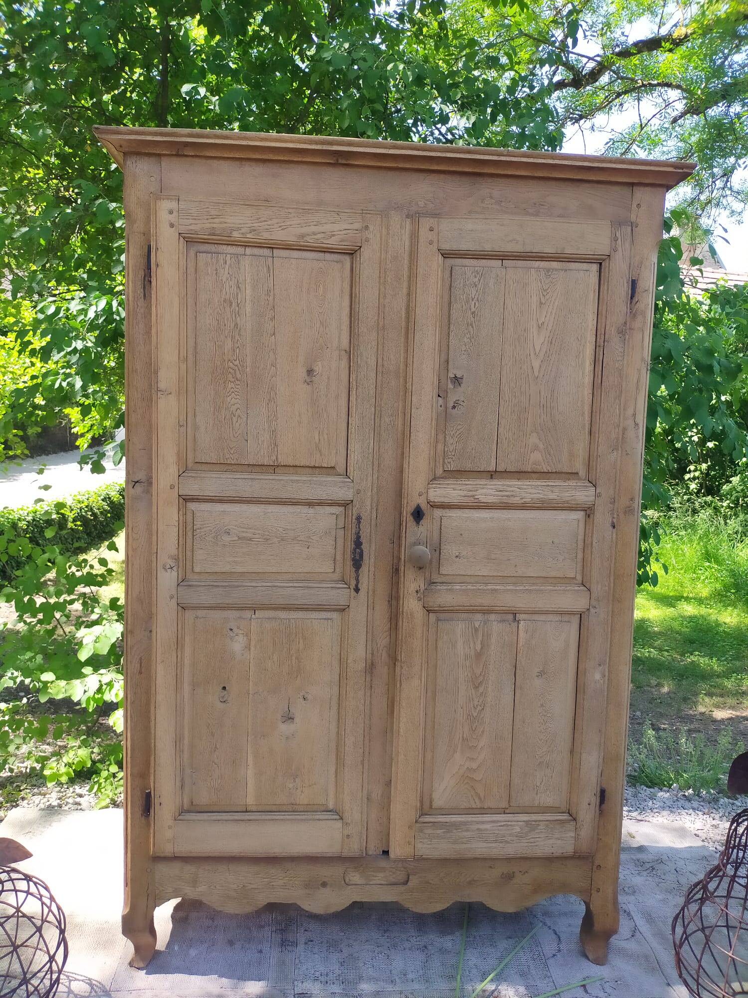 armoire bois