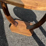 Pair of Art Deco side tables – Circa 1930