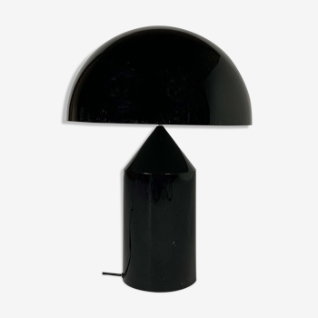 Atollo lamp70cm by Vico Magistretti for Oluce, 1960