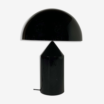 Lampe Atollo 70cm vintage par Vico Magistretti pour Oluce, 1960