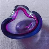 Cendrier  vide poche Murano flavio poli