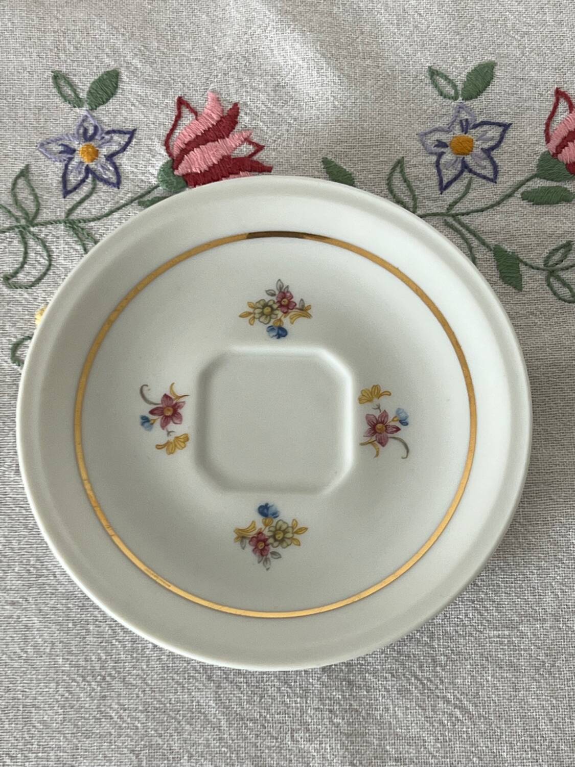 Georges Boyer porcelain set 1934