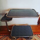 Vintage chrome service