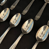 12 spoon art deco model Grand Prix de Monaco