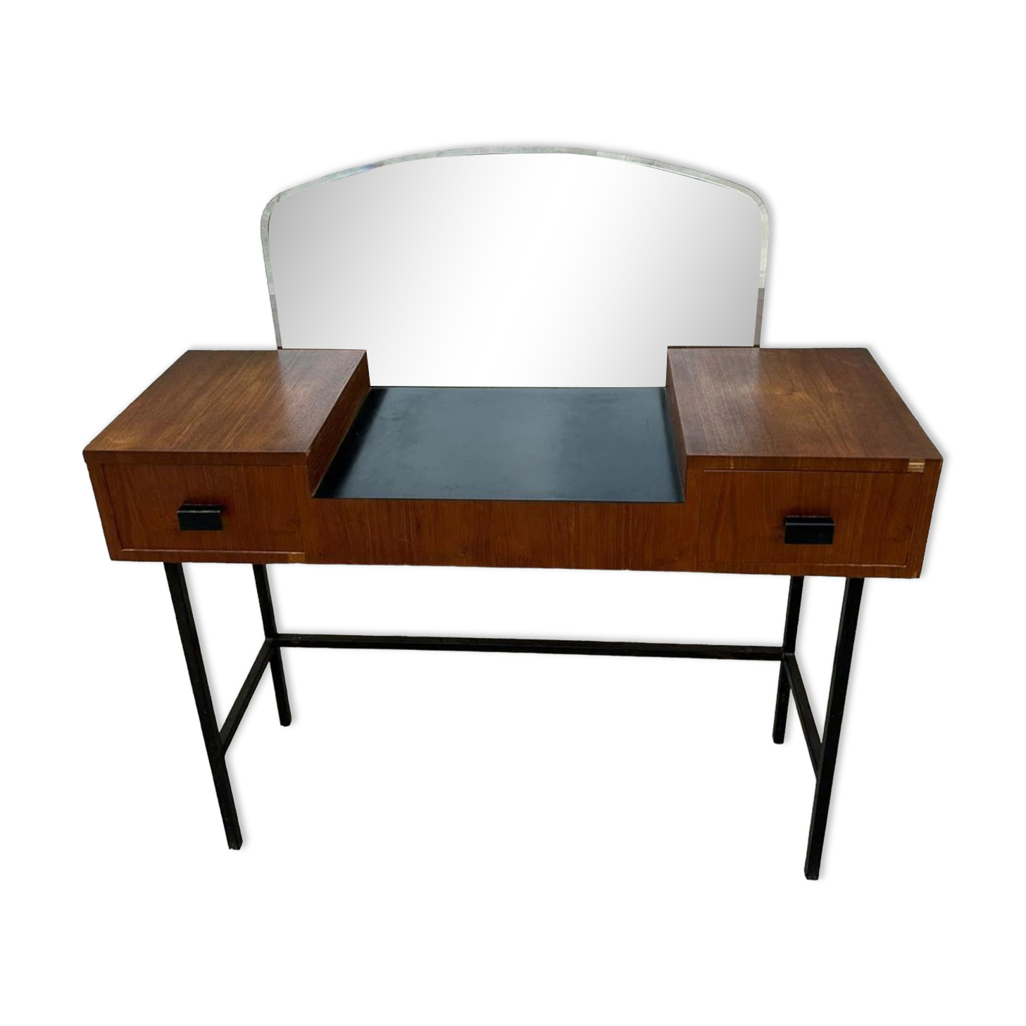 Vintage dressing table 2 drawers