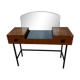 Vintage dressing table 2 drawers