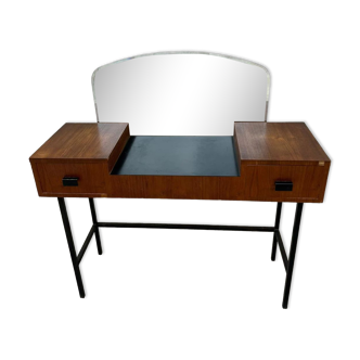 Vintage dressing table 2 drawers