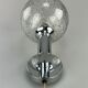 60s 70s wall lamp Hillebrand space age design