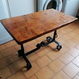 Vintage coffee table