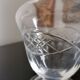Duo de carafes en cristal de Saint Louis