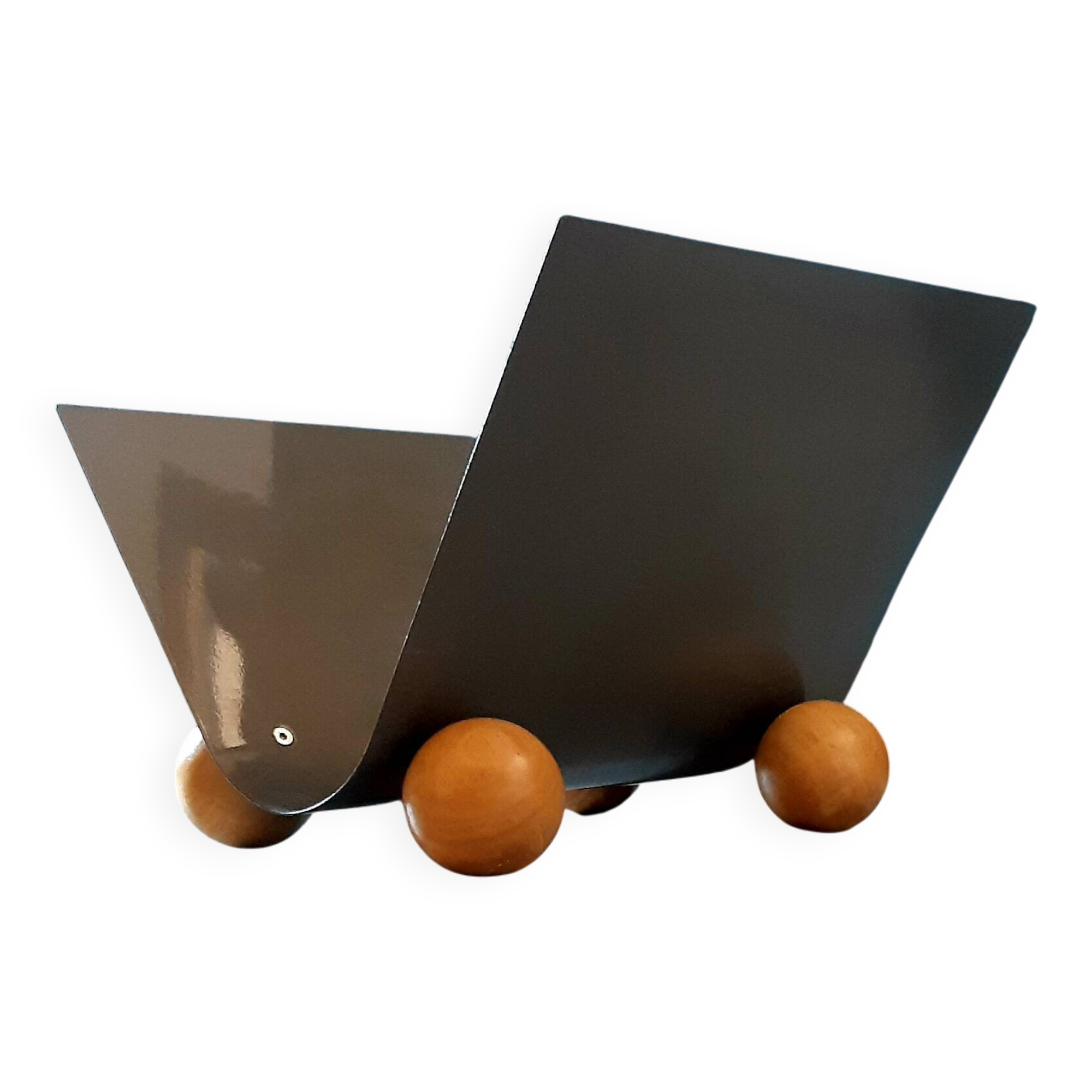 Magazine rack - home & design 1980