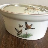 Terrine porcelain from Paris