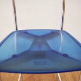 Italian Chairs by Ycami, 1980s, Set of 4