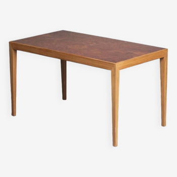 Table basse de Carl Aage Skov, Danemark, années 1960