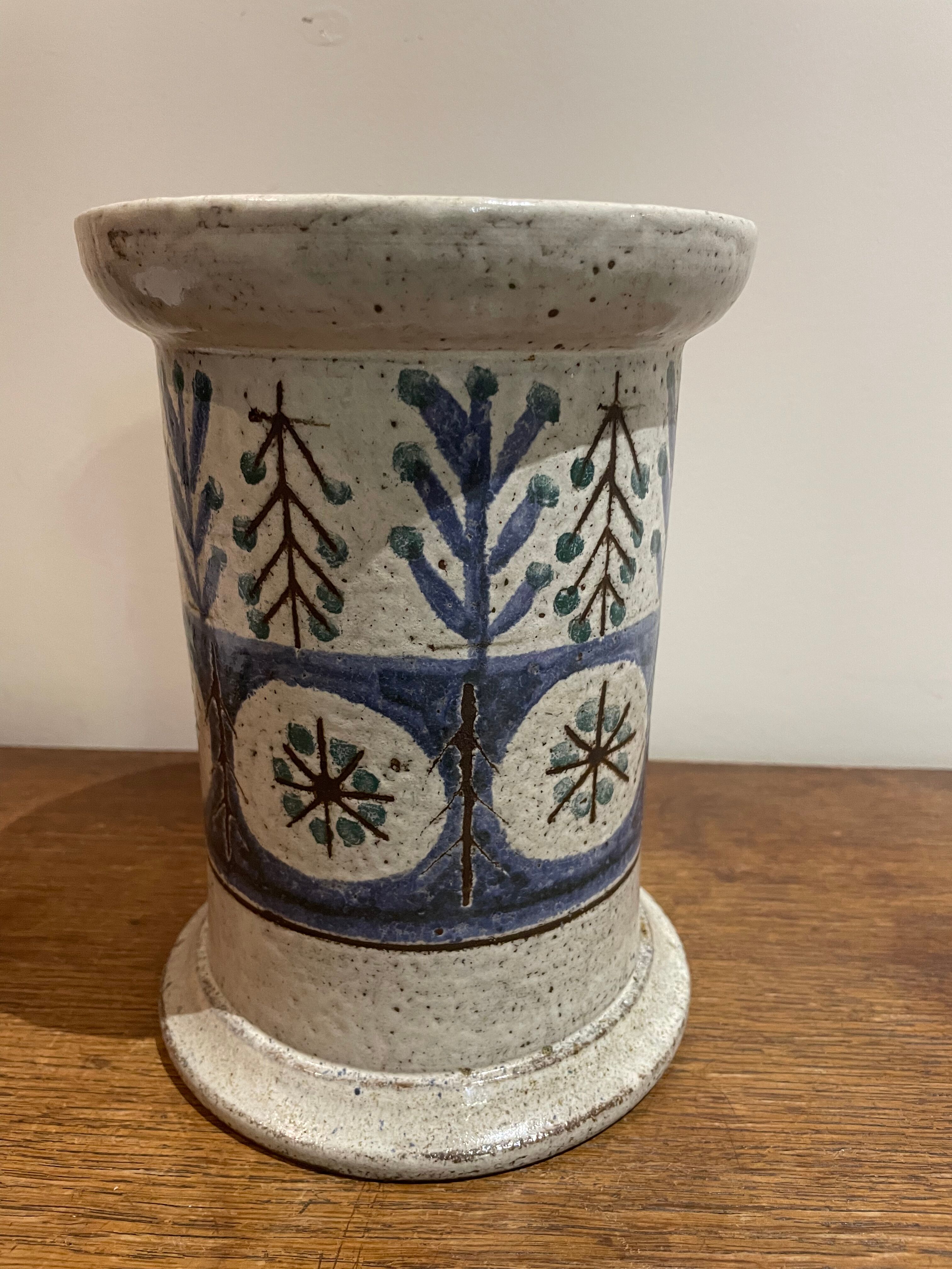 Ceramic pot Reynaud Le Mûrier