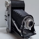 Agfa Agnar bellows camera