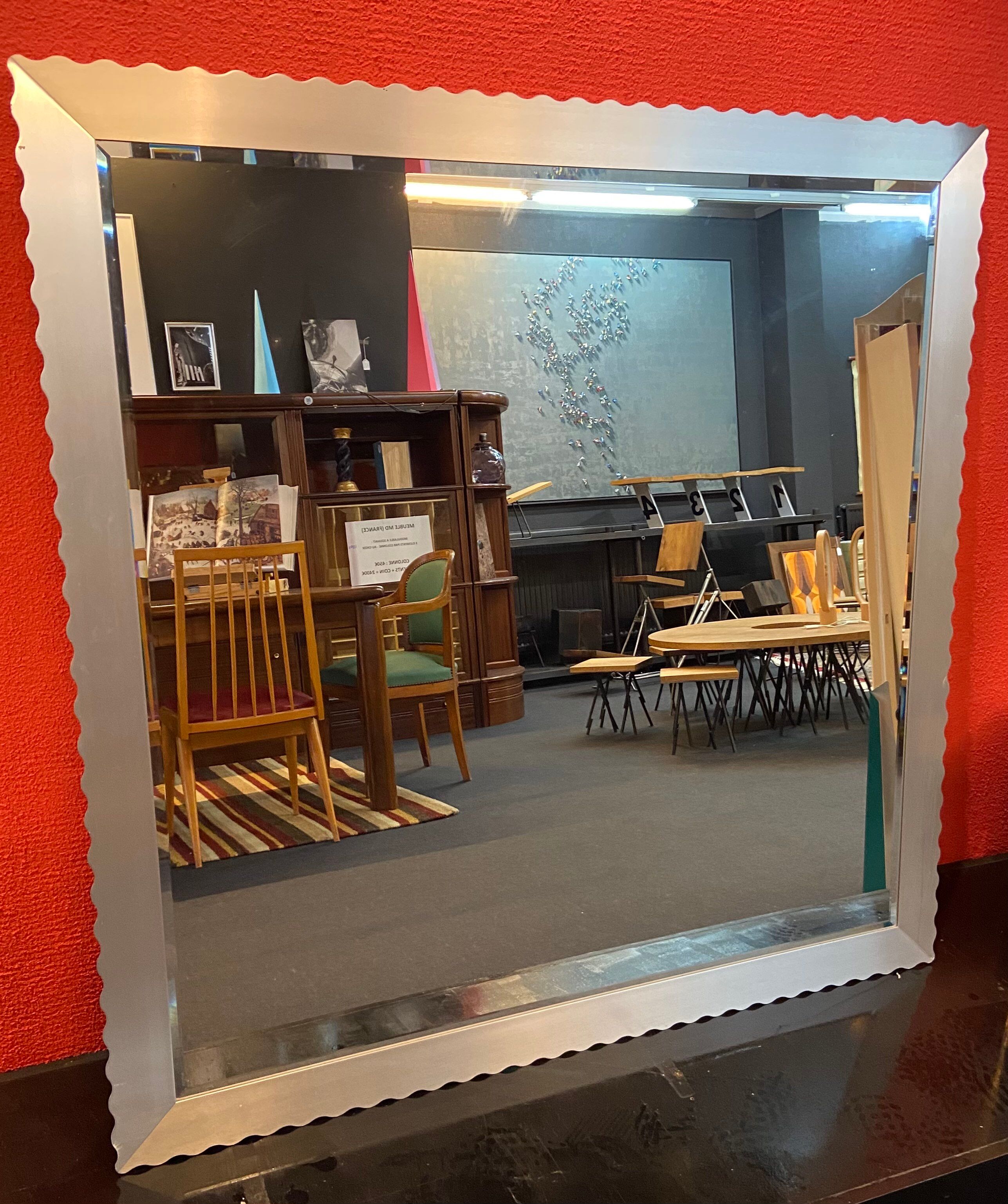 Mirror Magia Opera Design Ycami