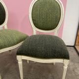 Medallion chairs