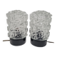 Pair of lamps
