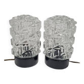 Pair of lamps