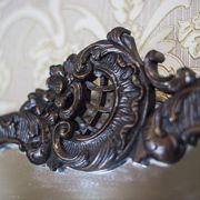 Miroir à cadre néo-rococo, années 1930