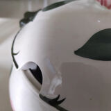 Wild Rose Villeroy & Boch soup dish and plate