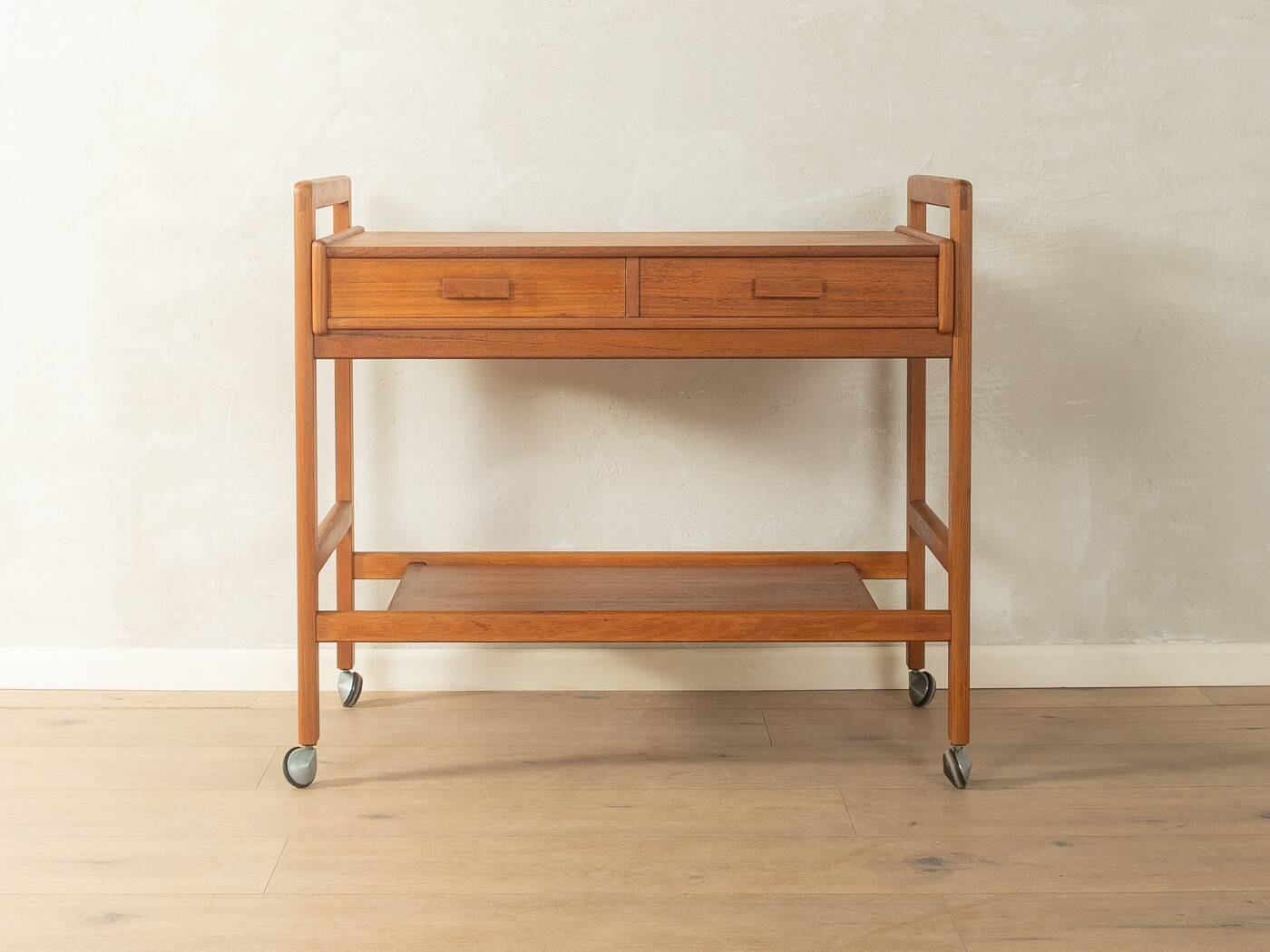 1960s serving trolley, Arrebo, Møbler, Vintage