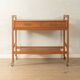1960s serving trolley, Arrebo, Møbler, Vintage