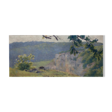 Spring landscape