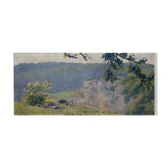 Spring landscape