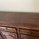 Classic buffet, solid oak in good condition.