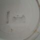 2 flat plates faïence du rhône aurut brothers model toulouse diam 23 cm