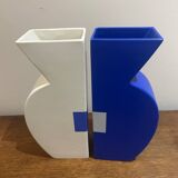 pair of ceramic vases Memphis