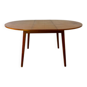 Table à manger ronde - danoise milieu