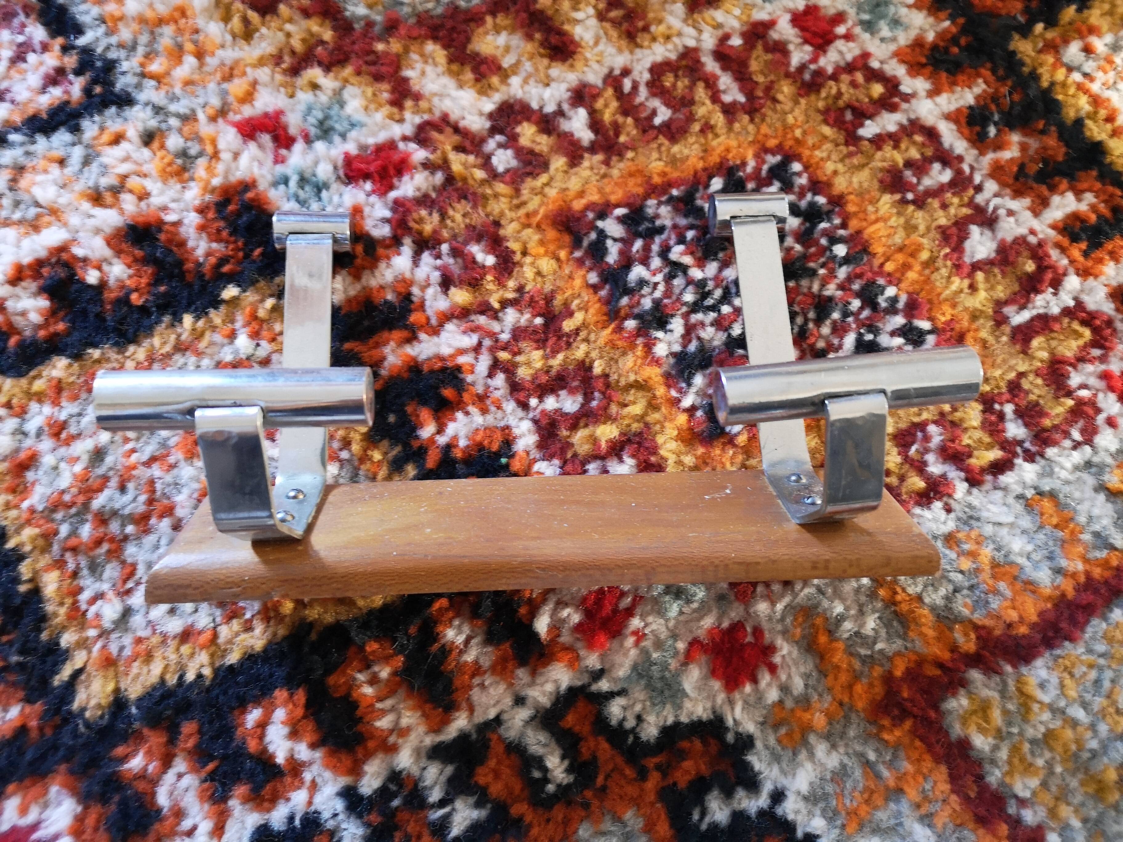 Lot of 6 vintage wall coat 70