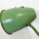 Industrial Green Table Lamp, 1960s
