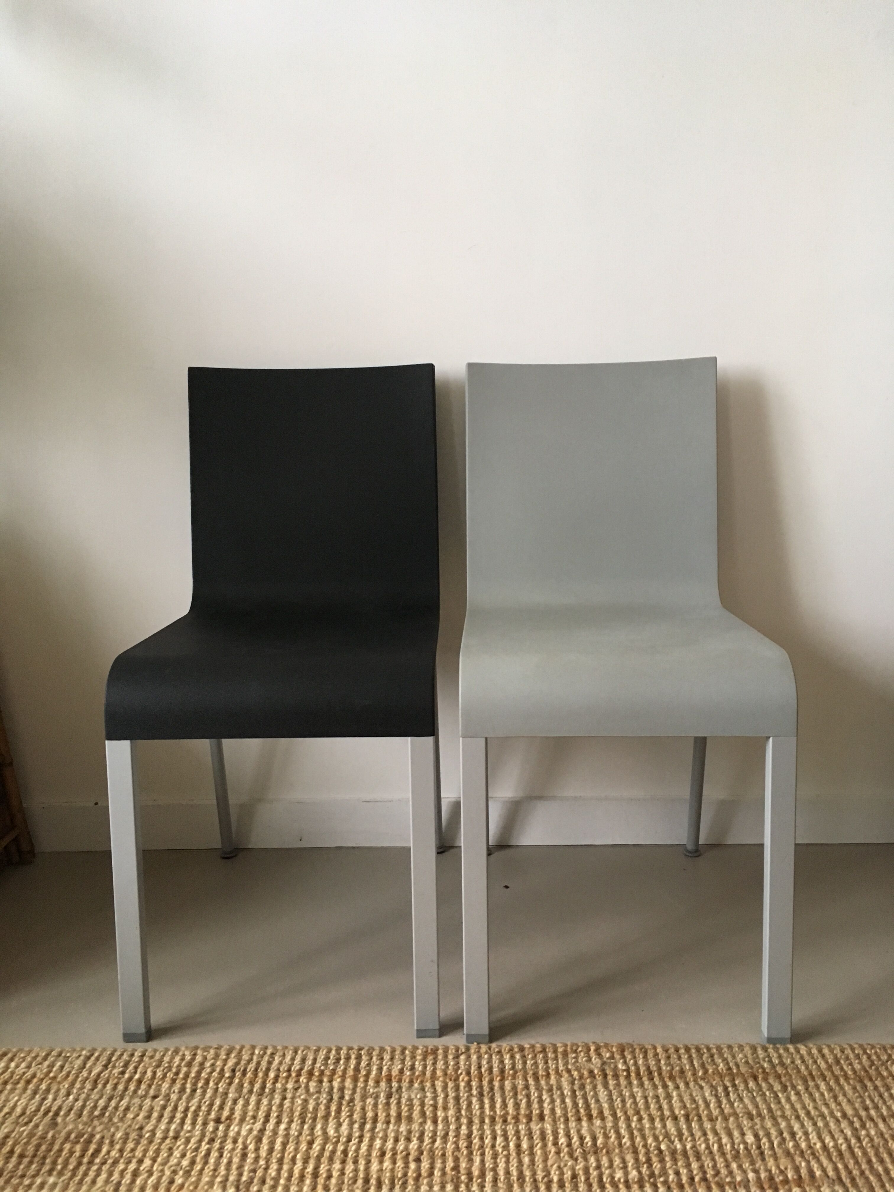 Chair .03 by Muller van Severen for Vitra