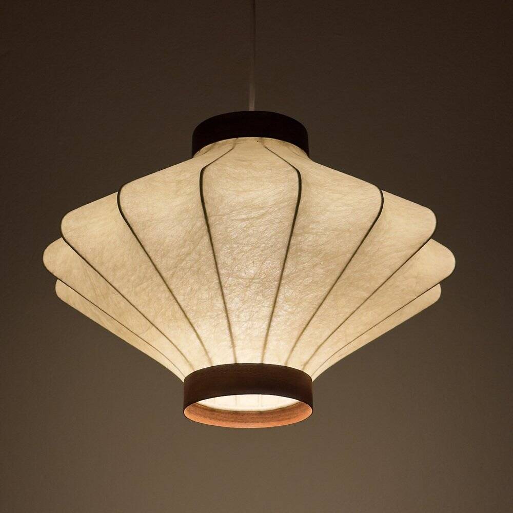 Mid-Century Modern Suspension Cocoon by Achille Castiglioni, 1960s