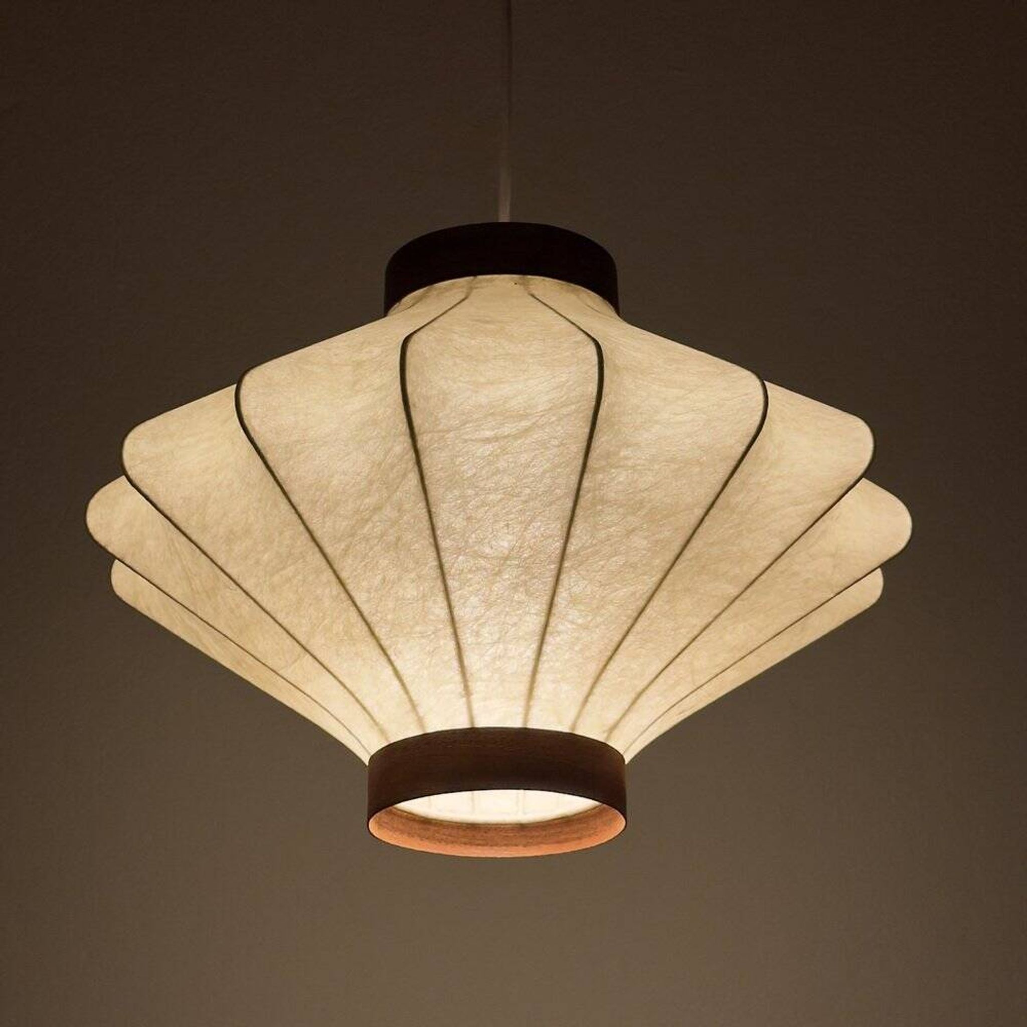 Mid-Century Modern Suspension Cocoon by Achille Castiglioni, 1960s