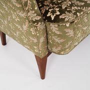 Beech sofa, Danish design, 1960s, manufacturer: Fritz Hansen