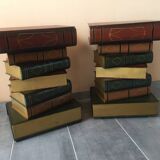 Pair of 70s bedside tables