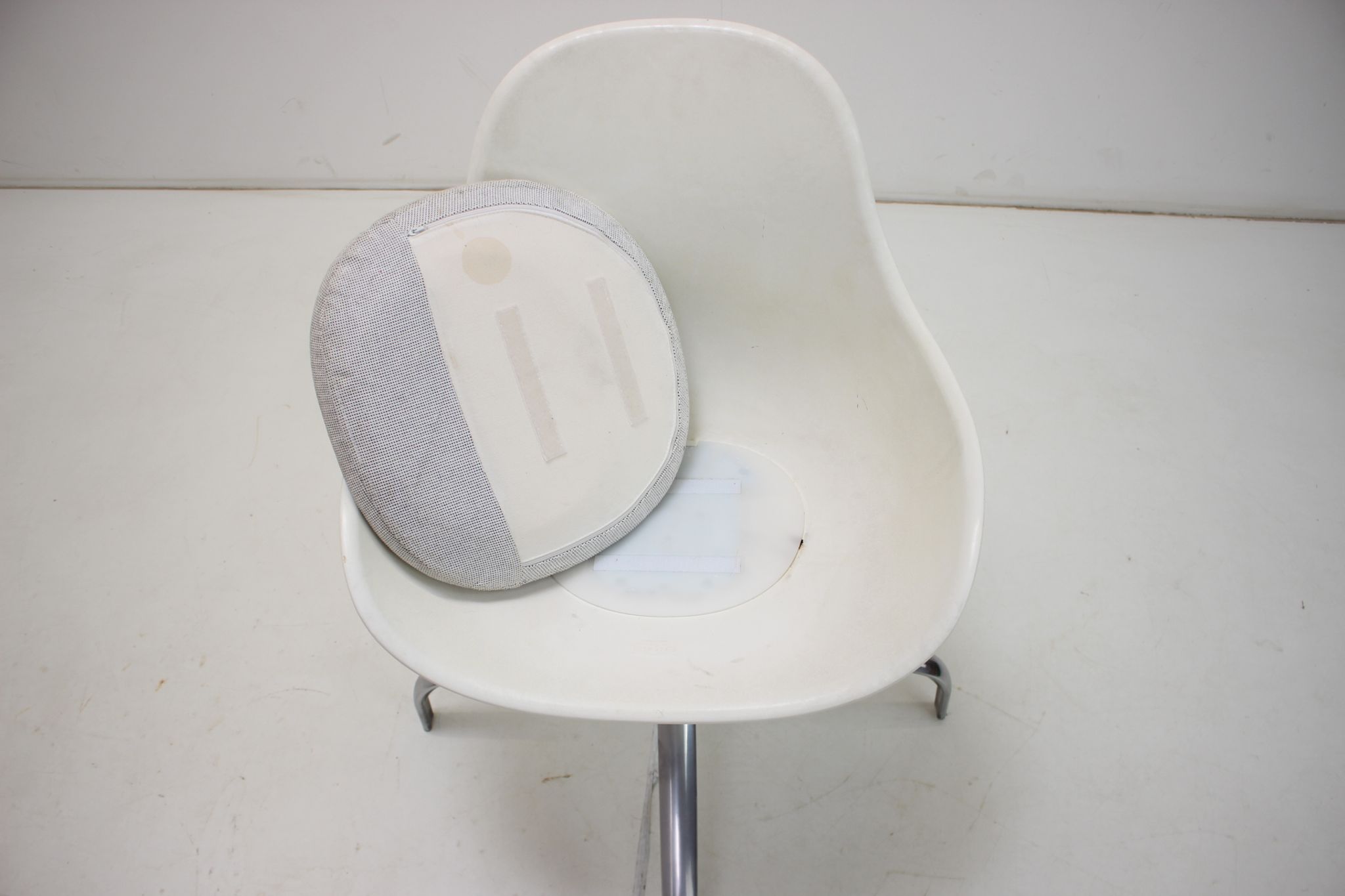 Chaise pivotante par Chris Martin pour Ikea années 2000