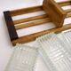 Art Deco mid-century aperitif platter
