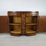 Art deco rosewood sideboard