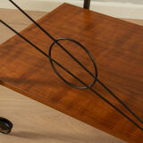 1960s serving trolley