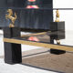 Horse coffee table 70
